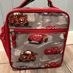 Pottery Barn Cars Lunch Box